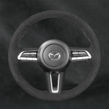 Steering Wheel Cover For Mazda 3 2020 - 2025 - Mewantx