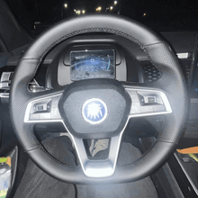 Steering Wheel Cover for BYD Destroyer 05 2022 - 2025 - Mewantx