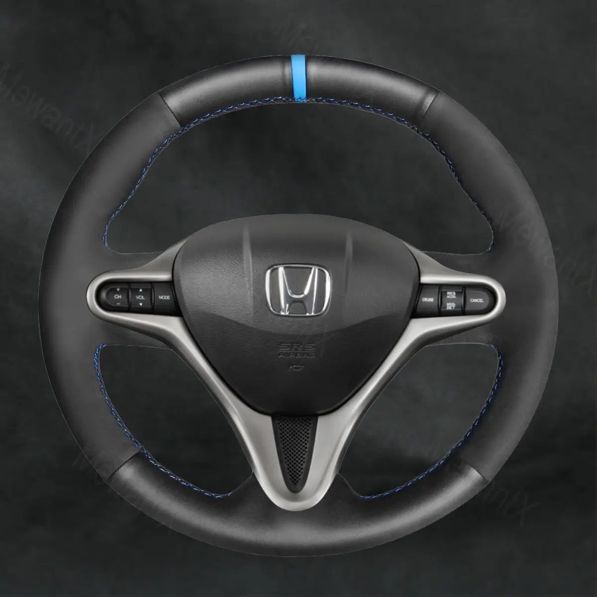 Discover MewantX Custom Steering Wheel Cover For Acura CSX 2006 - 2011 Mewant delivers comfort, grip, style, protection and durable quality.