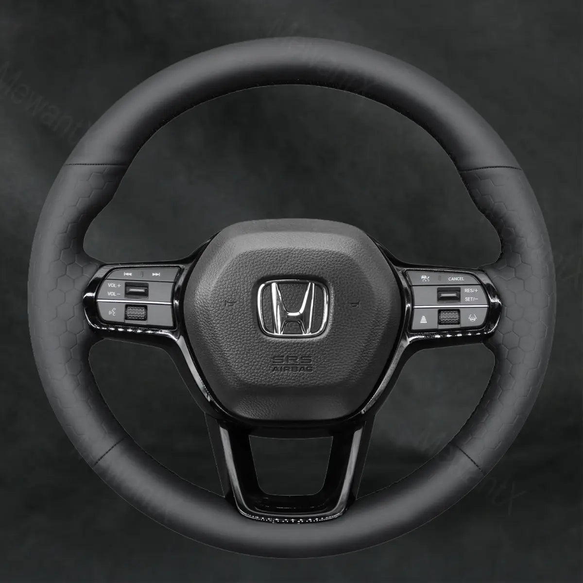 Discover MewantX Custom Steering Wheel Cover For Acura Integra 2022 - 2025 Mewant delivers comfort, grip, style, protection and durable quality.