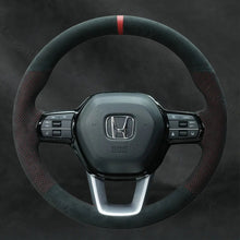 Discover MewantX Custom Steering Wheel Cover For Acura Integra 2022 - 2025 Mewant delivers comfort, grip, style, protection and durable quality.