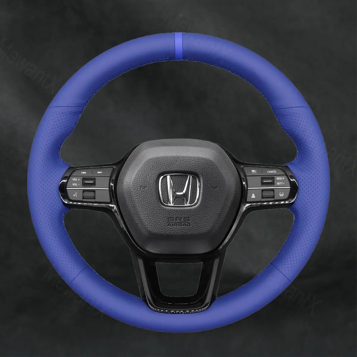 Discover MewantX Custom Steering Wheel Cover For Acura Integra 2022 - 2025 Mewant delivers comfort, grip, style, protection and durable quality.
