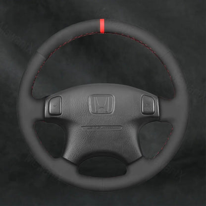 Discover MewantX Custom Steering Wheel Cover For Acura MDX 2001 - 2002 Mewant delivers comfort, grip, style, protection and durable quality.