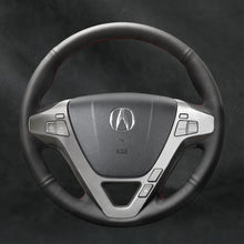 Discover MewantX Custom Steering Wheel Cover For Acura MDX 2007 - 2013 Mewant delivers comfort, grip, style, protection and durable quality.