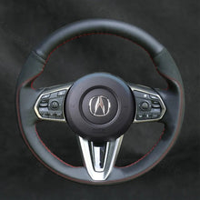 Discover MewantX Custom Steering Wheel Cover For Acura RDX 2019 - 2025 Mewant delivers comfort, grip, style, protection and durable quality.