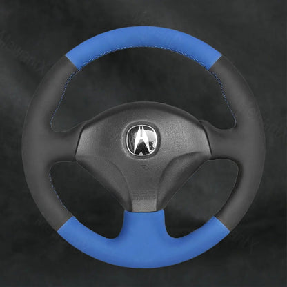 Discover MewantX Custom Steering Wheel Cover For Acura RSX 2002 - 2006 Mewant delivers comfort, grip, style, protection and durable quality.