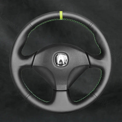 Discover MewantX Custom Steering Wheel Cover For Acura RSX 2002 - 2006 Mewant delivers comfort, grip, style, protection and durable quality.