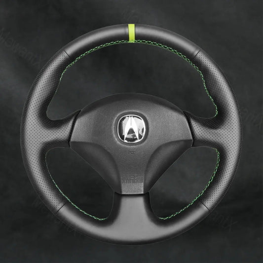 Discover MewantX Custom Steering Wheel Cover For Acura RSX 2002 - 2006 Mewant delivers comfort, grip, style, protection and durable quality.