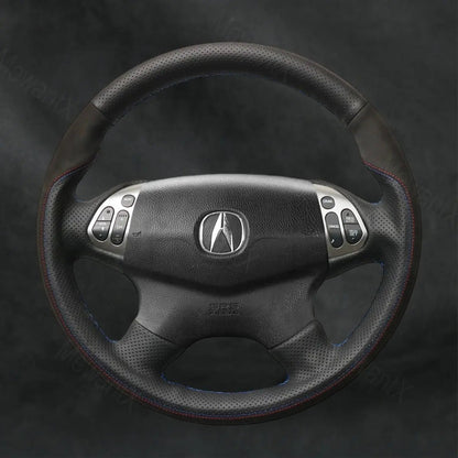 Discover MewantX Custom Steering Wheel Cover For Acura TL 2004 - 2006 Mewant delivers comfort, grip, style, protection and durable quality.