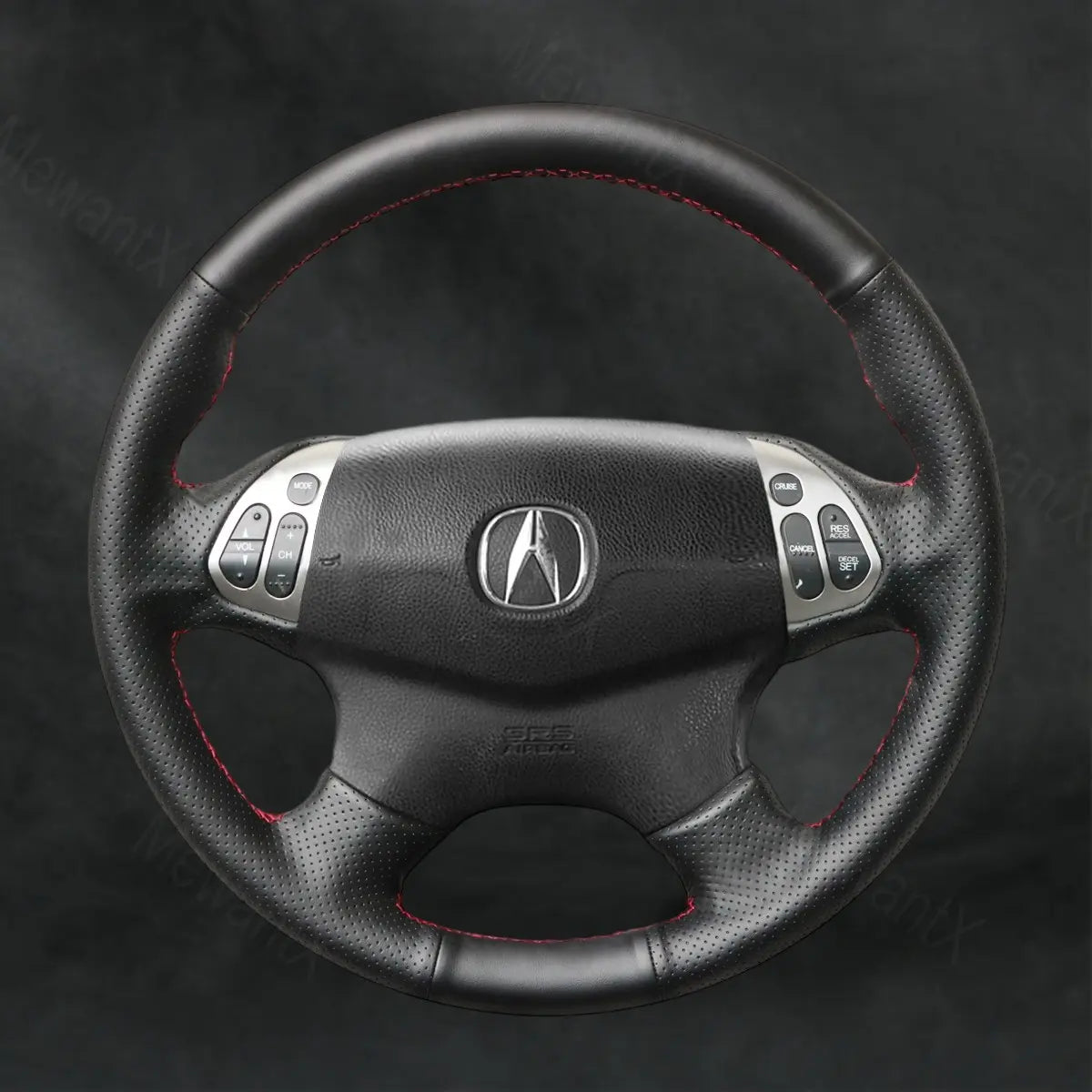 Discover MewantX Custom Steering Wheel Cover For Acura TL 2004 - 2006 Mewant delivers comfort, grip, style, protection and durable quality.