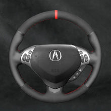 Discover MewantX Custom Steering Wheel Cover For Acura TL 2007 - 2008 Mewant delivers comfort, grip, style, protection and durable quality.