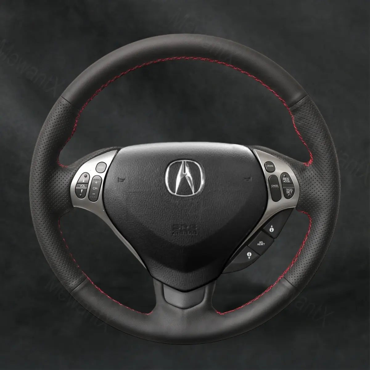Discover MewantX Custom Steering Wheel Cover For Acura TL 2007 - 2008 Mewant delivers comfort, grip, style, protection and durable quality.