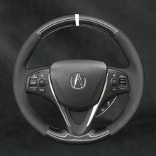 Discover MewantX Custom Steering Wheel Cover For Acura TLX 2015 - 2020 Mewant delivers comfort, grip, style, protection and durable quality.