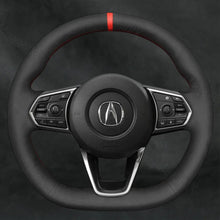 Discover MewantX Custom Steering Wheel Cover For Acura TLX A - Spec Type - S 2021 - 2025 Mewant delivers comfort, grip, style, protection and durable quality.