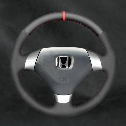 Discover MewantX Custom Steering Wheel Cover For Acura TSX 2004 - 2008 Mewant delivers comfort, grip, style, protection and durable quality.