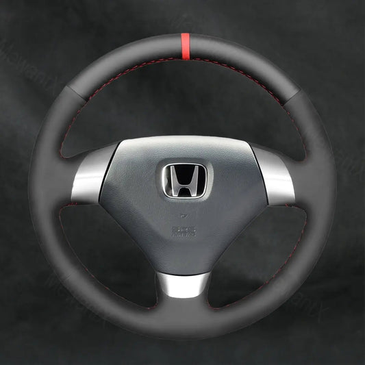Discover MewantX Custom Steering Wheel Cover For Acura TSX 2004 - 2008 Mewant delivers comfort, grip, style, protection and durable quality.