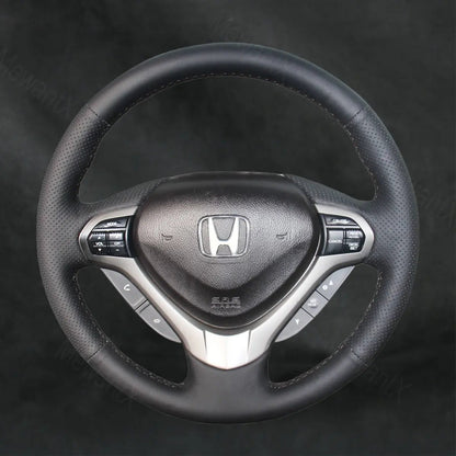 Discover MewantX Custom Steering Wheel Cover For Acura TSX TSX Sport Wagon 2009 - 2014 Mewant delivers comfort, grip, style, protection and durable quality.