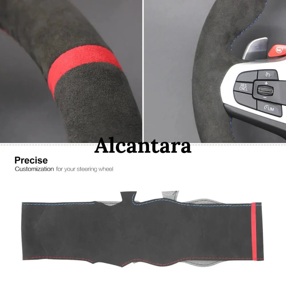 Discover MewantX Custom Steering Wheel Cover For Audi A3 2015 - 2016 Mewant delivers comfort, grip, style, protection and durable quality.