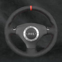 Discover MewantX Custom Steering Wheel Cover For Audi A4 2002 Mewant delivers comfort, grip, style, protection and durable quality.