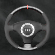 Discover MewantX Custom Steering Wheel Cover For Audi A4 S4 2003 - 2006 Mewant delivers comfort, grip, style, protection and durable quality.