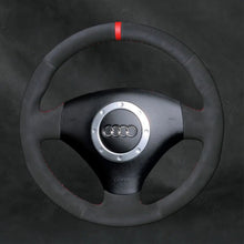 Discover MewantX Custom Steering Wheel Cover For Audi A4 S4 2003 - 2006 Mewant delivers comfort, grip, style, protection and durable quality.