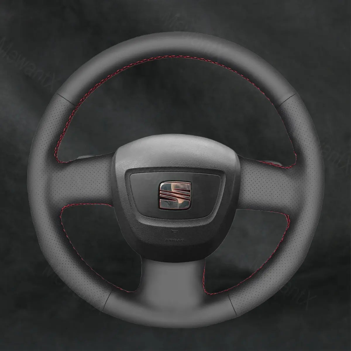 Discover MewantX Custom Steering Wheel Cover For Audi A5 2008 - 2012 Mewant delivers comfort, grip, style, protection and durable quality.