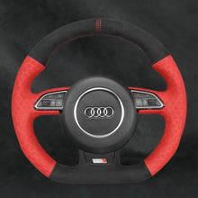 Discover MewantX Custom Steering Wheel Cover For Audi A7 S7 RS 7 2012 - 2018 Mewant delivers comfort, grip, style, protection and durable quality.