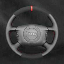 Discover MewantX Custom Steering Wheel Cover For Audi A8 L 1998 - 2001 Mewant delivers comfort, grip, style, protection and durable quality.