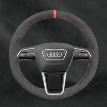 Discover MewantX Custom Steering Wheel Cover For Audi E - Tron S E - tron GT 2021 - 2022 Mewant delivers comfort, grip, style, protection and durable quality.