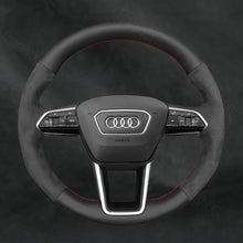 Discover MewantX Custom Steering Wheel Cover For Audi E - Tron S E - tron GT 2021 - 2022 Mewant delivers comfort, grip, style, protection and durable quality.