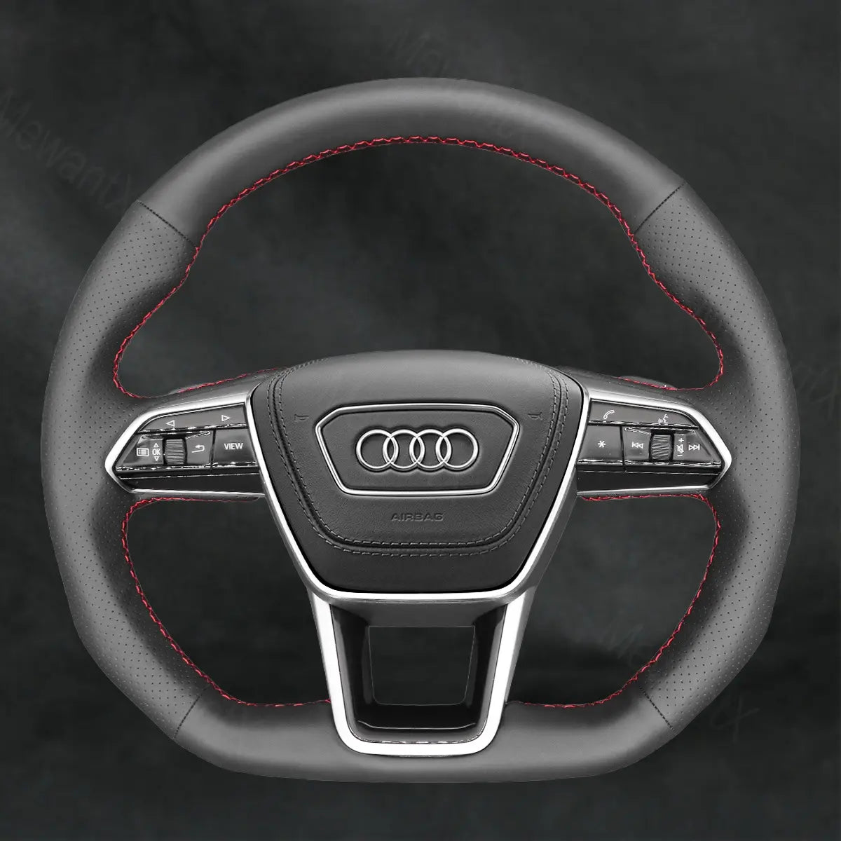 Discover MewantX Custom Steering Wheel Cover For Audi E - Tron S GT RS E - tron GT 2021 - 2022 Mewant delivers comfort, grip, style, protection and durable quality.