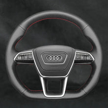 Discover MewantX Custom Steering Wheel Cover For Audi E - Tron S GT RS E - tron GT 2021 - 2022 Mewant delivers comfort, grip, style, protection and durable quality.