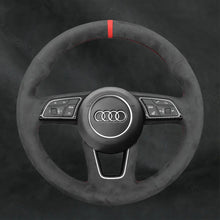 Discover MewantX Custom Steering Wheel Cover For Audi Q2 2016 - 2022 Mewant delivers comfort, grip, style, protection and durable quality.