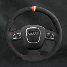 Discover MewantX Custom Steering Wheel Cover For Audi Q7 2007 - 2011 Mewant delivers comfort, grip, style, protection and durable quality.