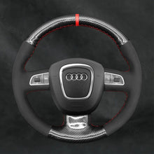 Discover MewantX Custom Steering Wheel Cover For Audi Q7 2007 - 2011 Mewant delivers comfort, grip, style, protection and durable quality.