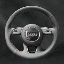 Discover MewantX Custom Steering Wheel Cover For Audi Q7 2012 - 2015 Mewant delivers comfort, grip, style, protection and durable quality.