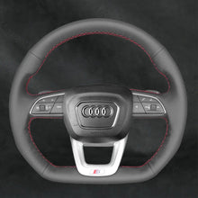 Discover MewantX Custom Steering Wheel Cover For Audi Q7 SQ7 4M 2015 - 2022 Mewant delivers comfort, grip, style, protection and durable quality.