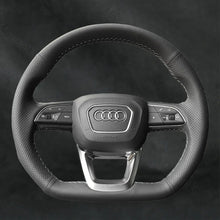 Discover MewantX Custom Steering Wheel Cover For Audi Q7 SQ7 4M 2015 - 2022 Mewant delivers comfort, grip, style, protection and durable quality.