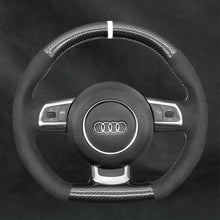 Discover MewantX Custom Steering Wheel Cover For Audi R8 2008 - 2010 Mewant delivers comfort, grip, style, protection and durable quality.