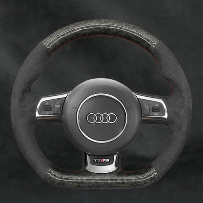 Discover MewantX Custom Steering Wheel Cover For Audi R8 42 Coupe R8 Cabriolet 2010 - 2015 Mewant delivers comfort, grip, style, protection and durable quality.