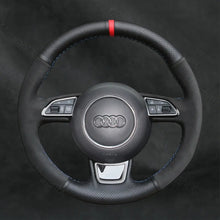 Discover MewantX Custom Steering Wheel Cover For Audi S8 2013 - 2018 Mewant delivers comfort, grip, style, protection and durable quality.
