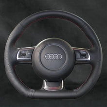 Discover MewantX Custom Steering Wheel Cover For Audi TT 2008 - 2015 Mewant delivers comfort, grip, style, protection and durable quality.