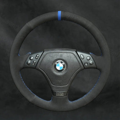 Discover MewantX Custom Steering Wheel Cover For BMW 3 Series E36 E36 E46 1996 - 2000 Mewant delivers comfort, grip, style, protection and durable quality.