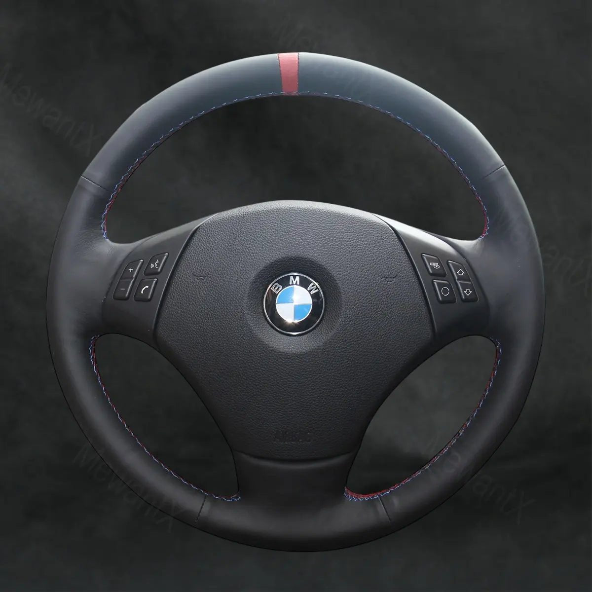 Discover MewantX Custom Steering Wheel Cover For BMW 3 Series E90 E91 2005 - 2011 Mewant delivers comfort, grip, style, protection and durable quality.