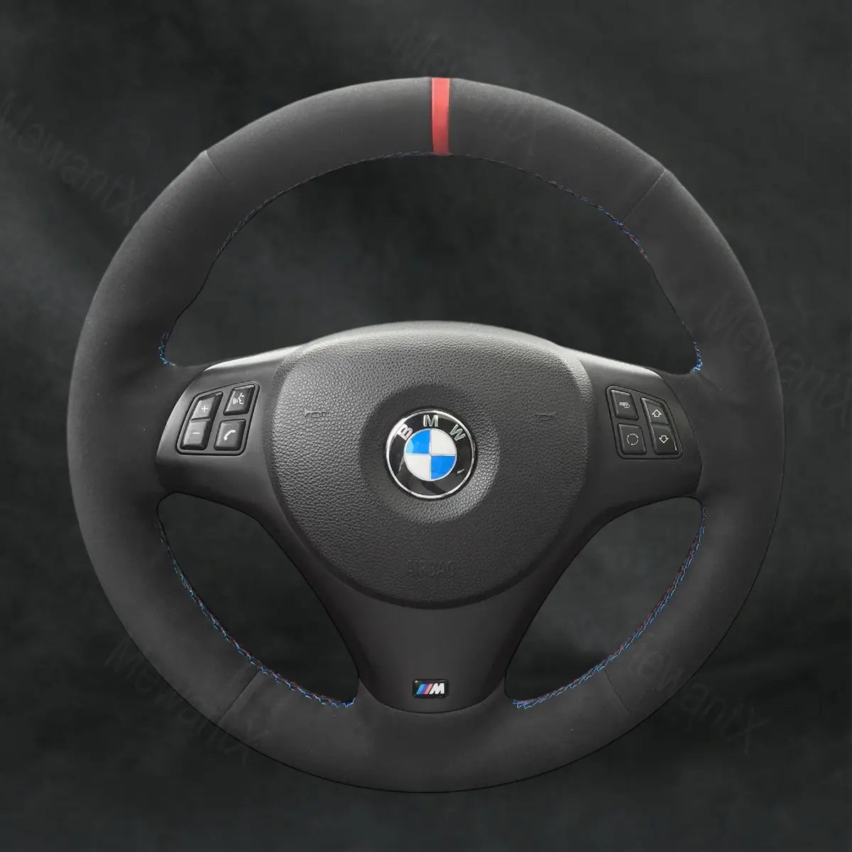 Discover MewantX Custom Steering Wheel Cover For BMW 3 Series E90 E91 E92 E93 2005 - 2013 Mewant delivers comfort, grip, style, protection and durable quality.