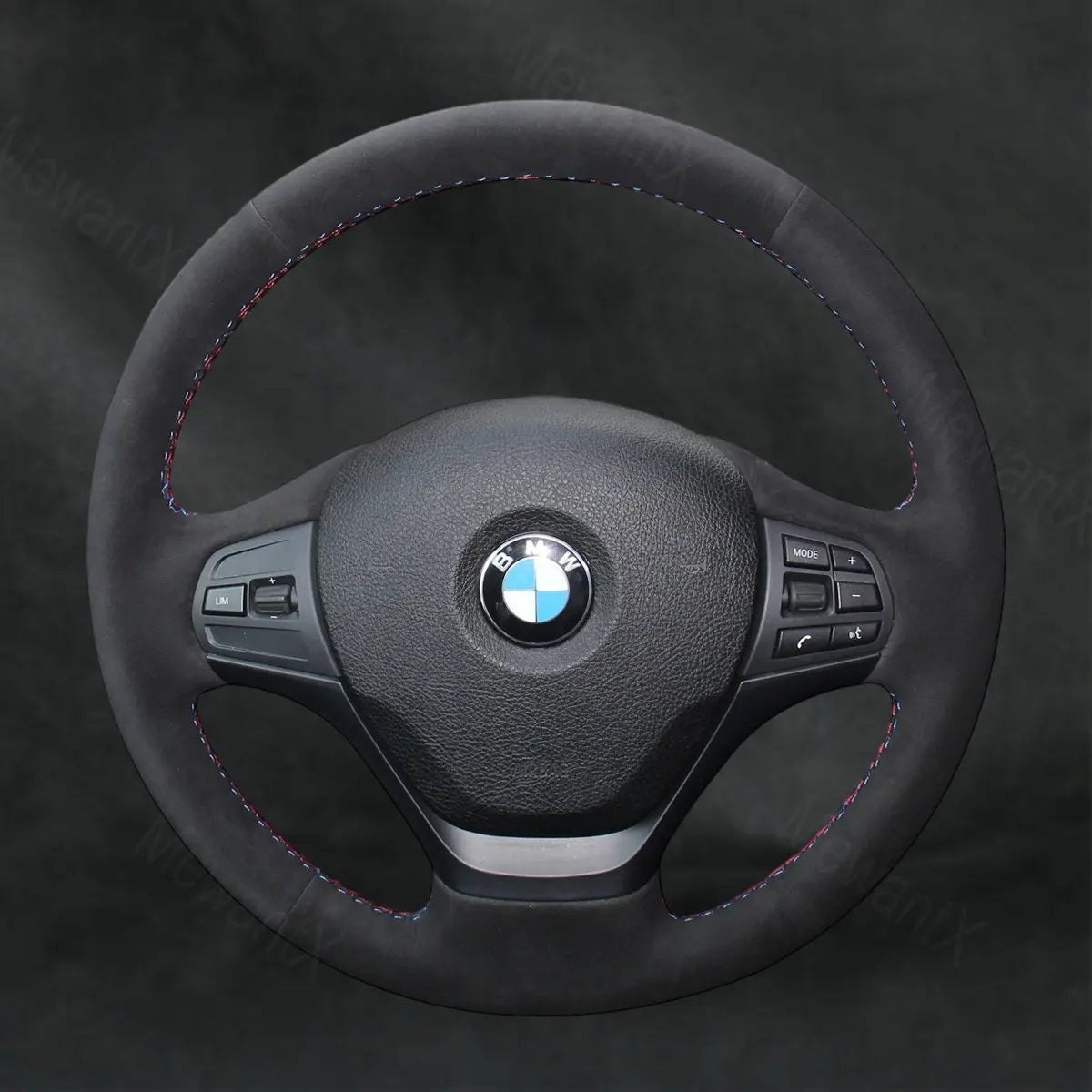 Discover MewantX Custom Steering Wheel Cover For BMW 3 Series F30 F34 GT Gran Turismo F31 2012 - 2019 Mewant delivers comfort, grip, style, protection and durable quality.