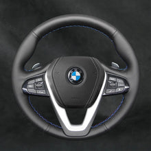 Discover MewantX Custom Steering Wheel Cover For BMW 5 Series G30 G31 2017 - 2025 Mewant delivers comfort, grip, style, protection and durable quality.