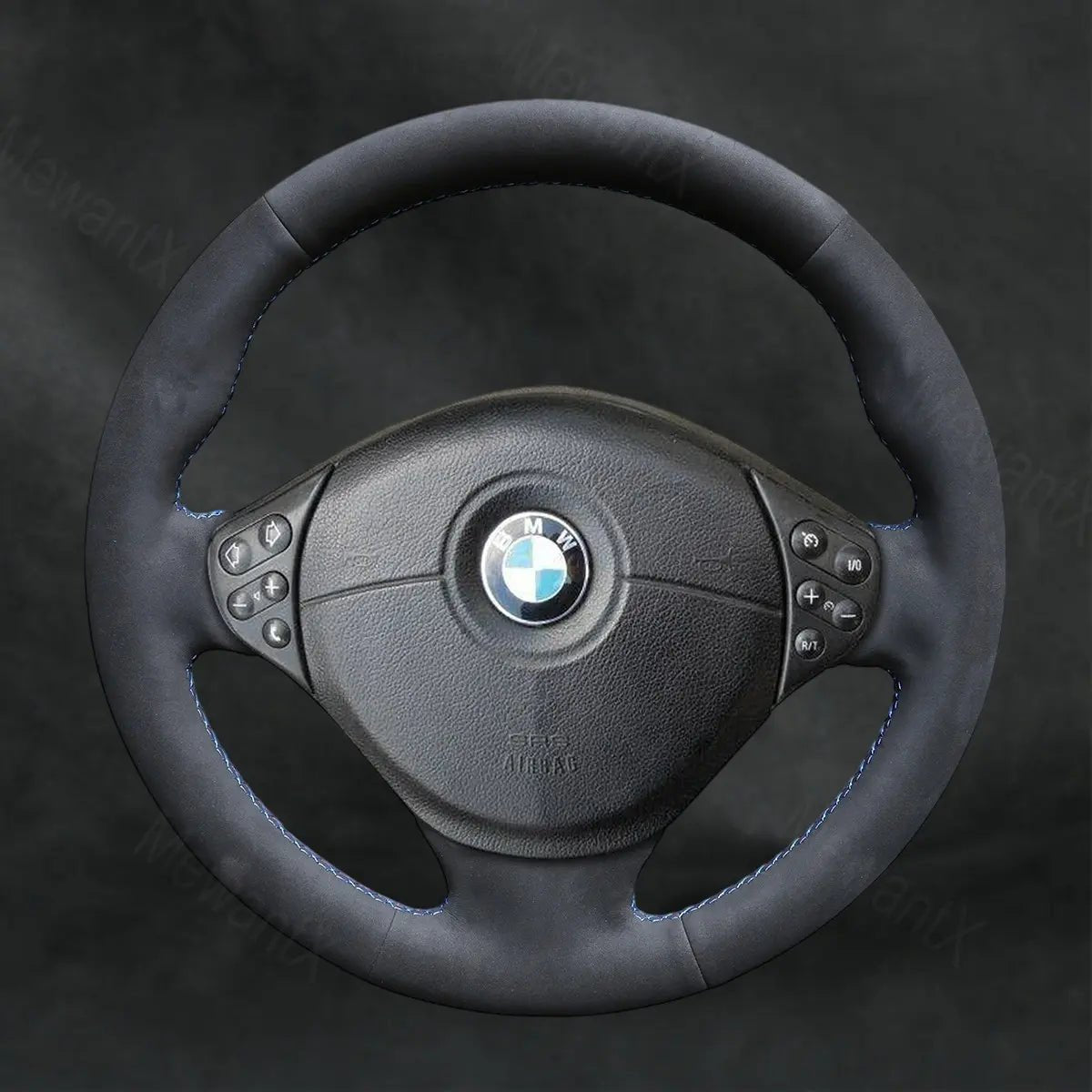 Discover MewantX Custom Steering Wheel Cover For BMW 5 Series M5 E39 1995 - 2001 Mewant delivers comfort, grip, style, protection and durable quality.