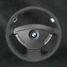 Discover MewantX Custom Steering Wheel Cover For BMW 7 Series E65 E66 2001 - 2008 Mewant delivers comfort, grip, style, protection and durable quality.