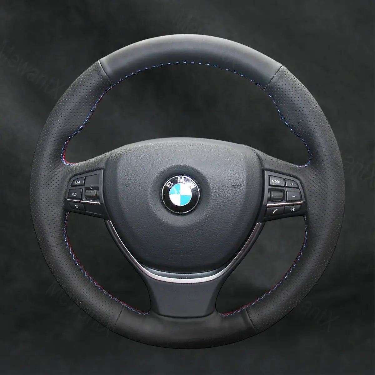 Discover MewantX Custom Steering Wheel Cover For BMW 7 Series F01 F02 2008 - 2015 Mewant delivers comfort, grip, style, protection and durable quality.